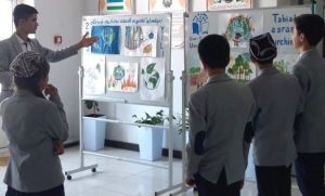 Eko-maktab targ’iboti